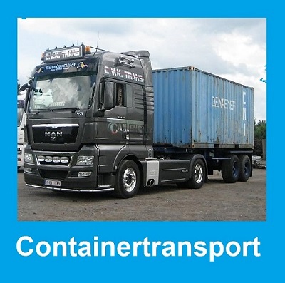 Containertransport